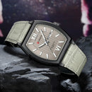 Brand CURREN- Men's Luxury Quartz Watch - High Quality