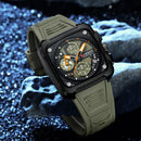 Brand CURREN- Men's Luxury Quartz Watch - High Quality