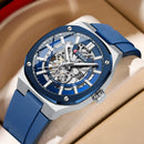 Brand CURREN- Men's Luxury Quartz Watch - High Quality