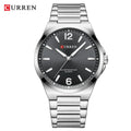 Brand CURREN- Men's Luxury Quartz Watch - High Quality