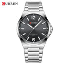 Brand CURREN- Men's Luxury Quartz Watch - High Quality