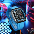 Brand CURREN- Men's Luxury Quartz Watch - High Quality