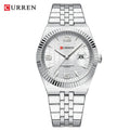 Brand CURREN- Men's Luxury Quartz Watch - High Quality