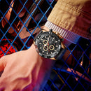 Brand Onola - Men's Luxury Quartz Watch - High Quality