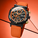 Brand Onola - Men's Luxury Quartz Watch - High Quality
