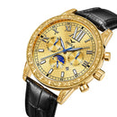 Brand Onola - Men's Luxury Quartz Watch - High Quality