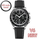 Brand PAGANI- Men's Luxury Quartz Watch - High Quality