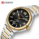 Brand CURREN- Men's Luxury Quartz Watch - High Quality