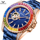 Brand Onola - Men's Luxury Quartz Watch - High Quality