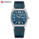 Brand CURREN- Men's Luxury Quartz Watch - High Quality