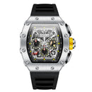 Brand Onola - Men's Luxury Quartz Watch - High Quality
