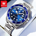 Brand OLEVS- Men's Luxury Quartz Watch - High Quality