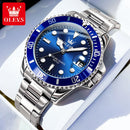 Brand OLEVS- Men's Luxury Quartz Watch - High Quality