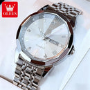 Brand OLEVS- Men's Luxury Quartz Watch - High Quality