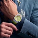 Brand Onola - Men's Luxury Quartz Watch - High Quality