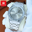 Brand OLEVS- Men's Luxury Quartz Watch - High Quality