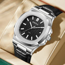 Brand Onola - Men's Luxury Quartz Watch - High Quality