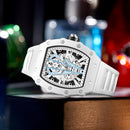 Brand Onola - Men's Luxury Quartz Watch - High Quality