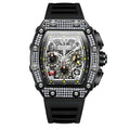 Brand Onola - Men's Luxury Quartz Watch - High Quality