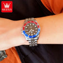 Brand OLEVS- Men's Luxury Quartz Watch - High Quality