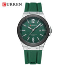 Brand CURREN- Men's Luxury Quartz Watch - High Quality