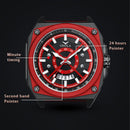 Brand Onola - Men's Luxury Quartz Watch - High Quality