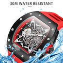 Brand Onola - Men's Luxury Quartz Watch - High Quality