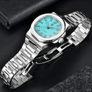 Brand PAGANI- Men's Luxury Quartz Watch - High Quality