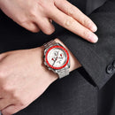 Brand PAGANI- Men's Luxury Quartz Watch - High Quality