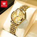 Brand OLEVS- Men's Luxury Quartz Watch - High Quality