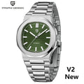 Brand PAGANI- Men's Luxury Quartz Watch - High Quality
