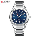 Brand CURREN- Men's Luxury Quartz Watch - High Quality