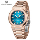 Brand PAGANI- Men's Luxury Quartz Watch - High Quality