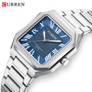 Brand CURREN- Men's Luxury Quartz Watch - High Quality