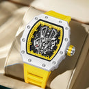 Brand Onola - Men's Luxury Quartz Watch - High Quality