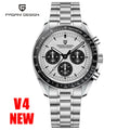 Brand PAGANI- Men's Luxury Quartz Watch - High Quality