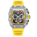 Brand Onola - Men's Luxury Quartz Watch - High Quality
