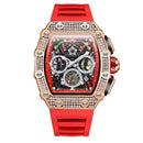 Brand Onola - Men's Luxury Quartz Watch - High Quality