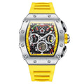 Brand Onola - Men's Luxury Quartz Watch - High Quality