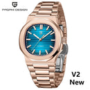 Brand PAGANI- Men's Luxury Quartz Watch - High Quality