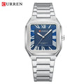Brand CURREN- Men's Luxury Quartz Watch - High Quality