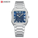 Brand CURREN- Men's Luxury Quartz Watch - High Quality