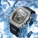 Brand Onola - Men's Luxury Quartz Watch - High Quality