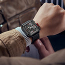 Brand Onola - Men's Luxury Quartz Watch - High Quality