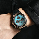 Brand PAGANI- Men's Luxury Quartz Watch - High Quality
