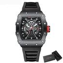 Brand CURREN- Men's Luxury Quartz Watch - High Quality