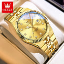 Brand OLEVS- Men's Luxury Quartz Watch - High Quality