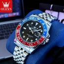 Brand OLEVS- Men's Luxury Quartz Watch - High Quality