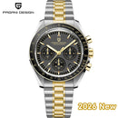 Brand PAGANI- Men's Luxury Quartz Watch - High Quality