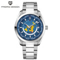 Brand PAGANI- Men's Luxury Quartz Watch - High Quality